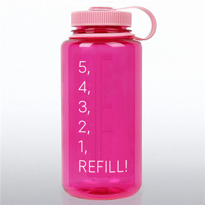 Nalgene Pink