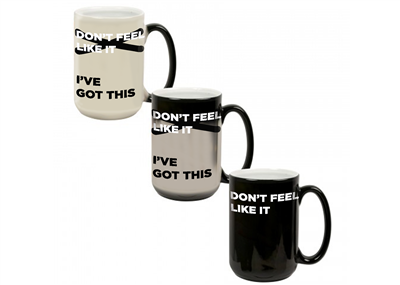Magic Mugs 15oz.